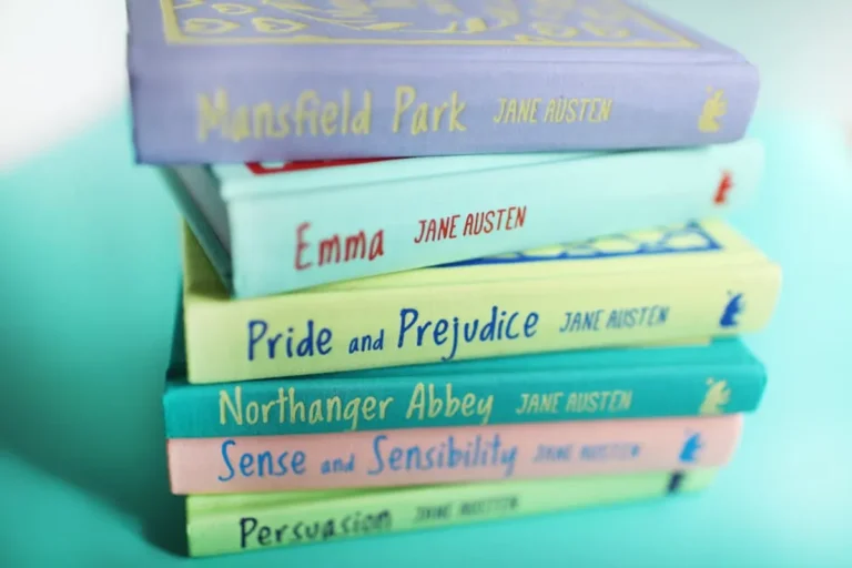 Best Jane Austen Books for New Readers