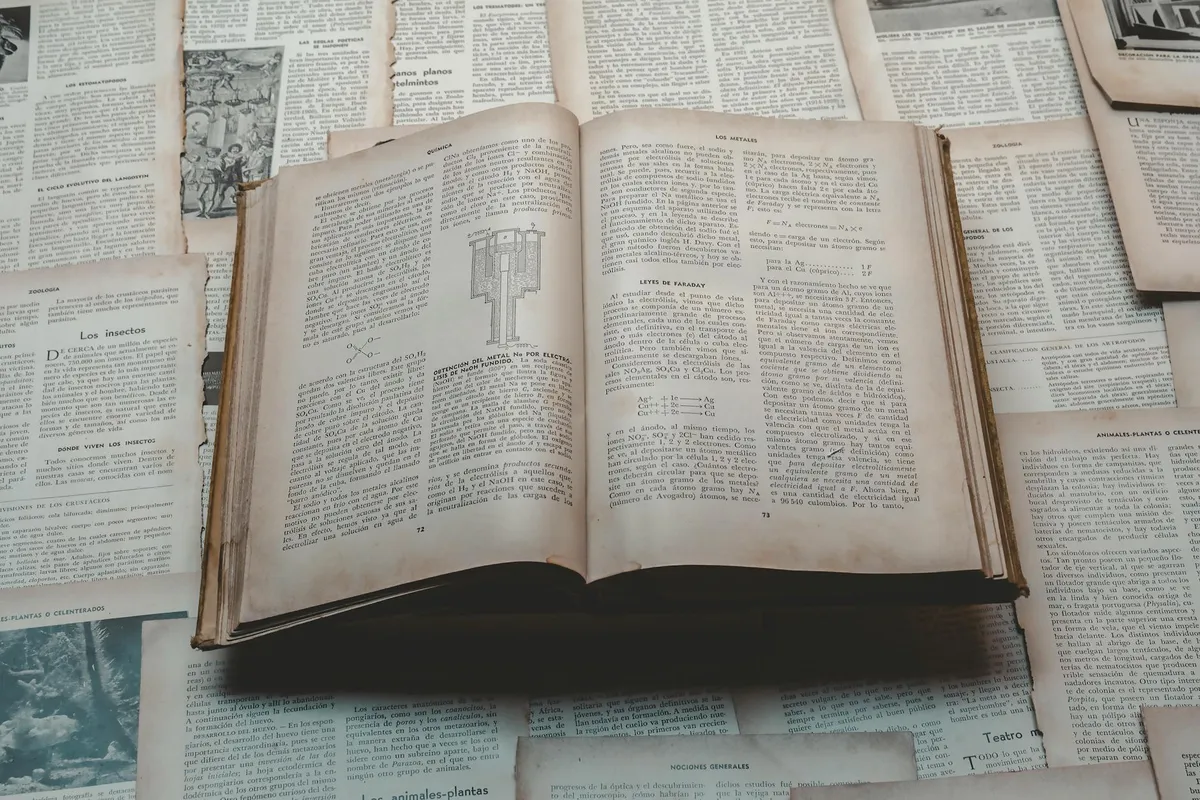 Dense manuscript pages with long passages