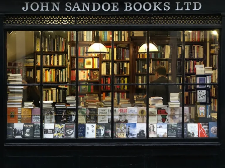 How Independent Bookstores Build Community