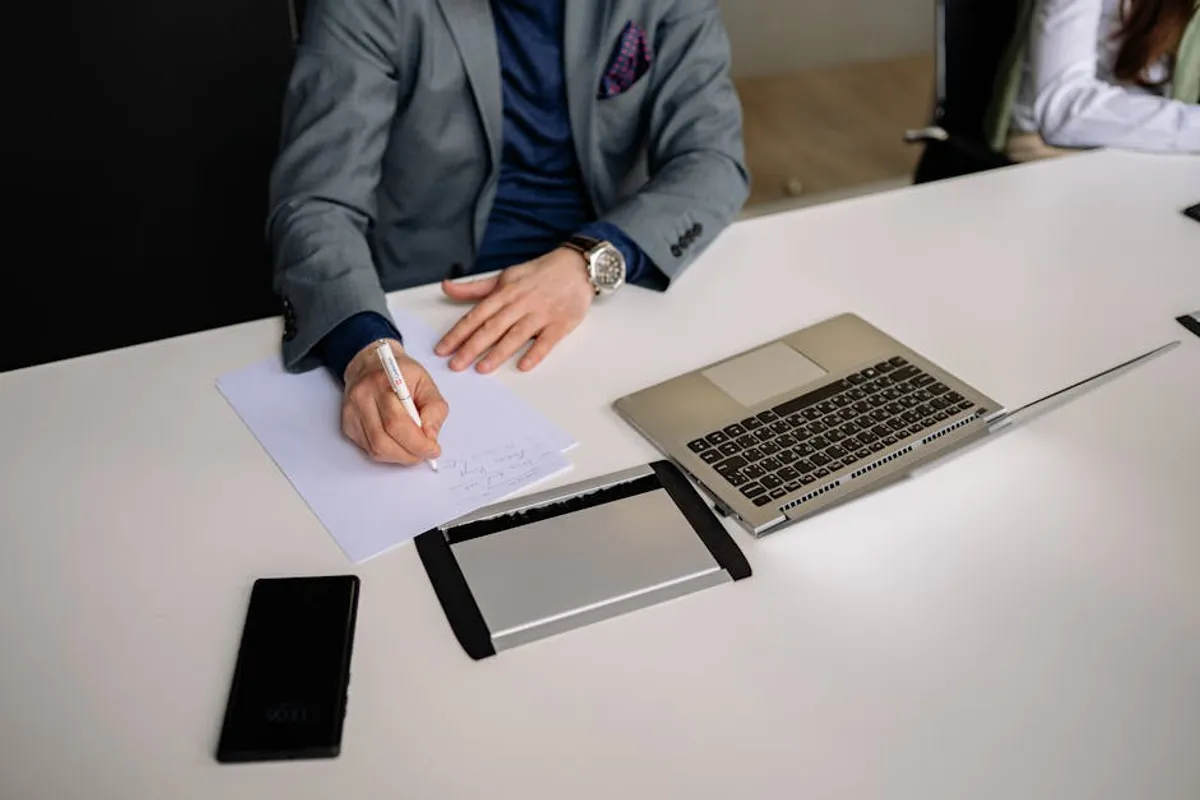 How to Write an Artist Statement
