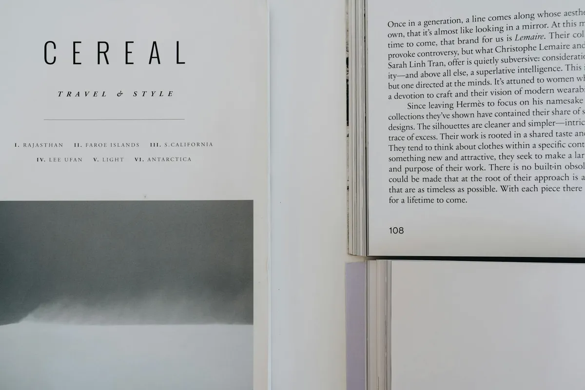 Open broadsheet newspaper books pages