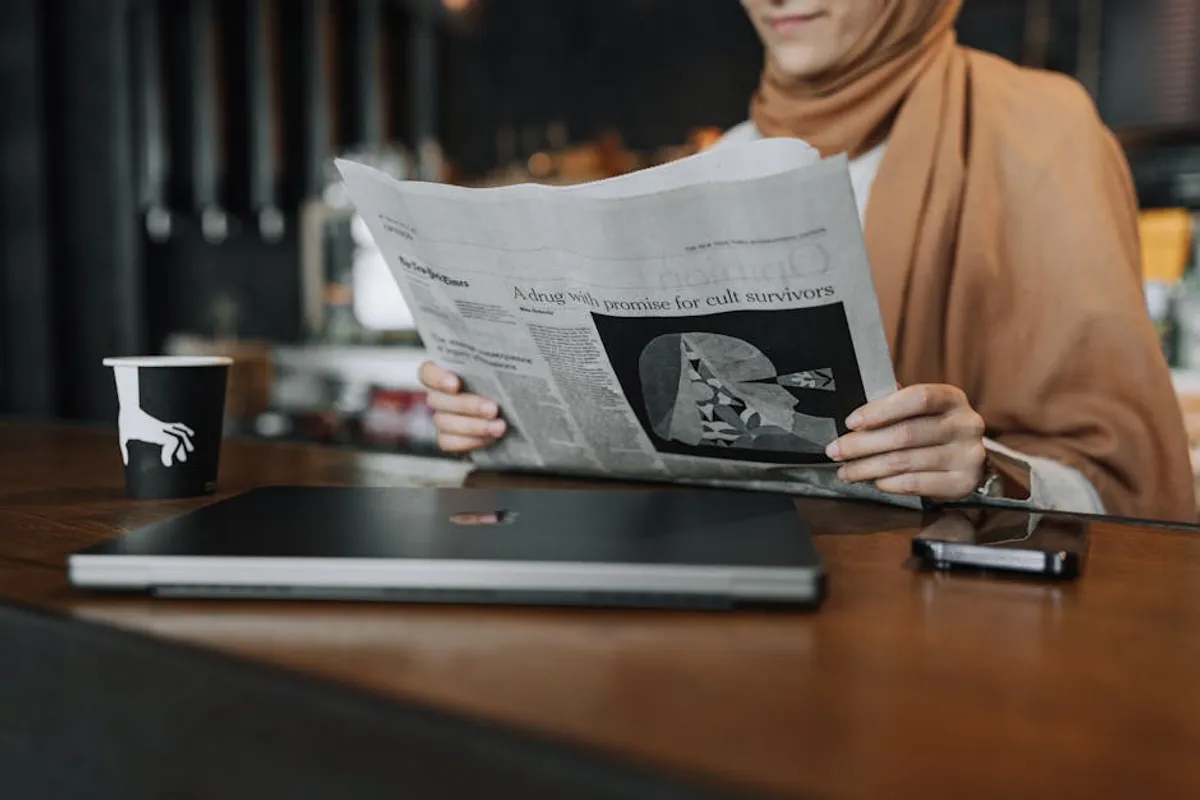 Reading Journal Explained for New Readers